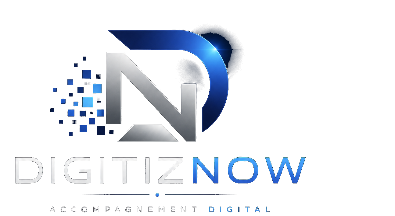 DigitizNow — Accompagnement digital